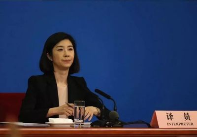 最美翻譯官?gòu)堣?總理&ldquo;御用&rdquo;翻譯,才華深藏于心